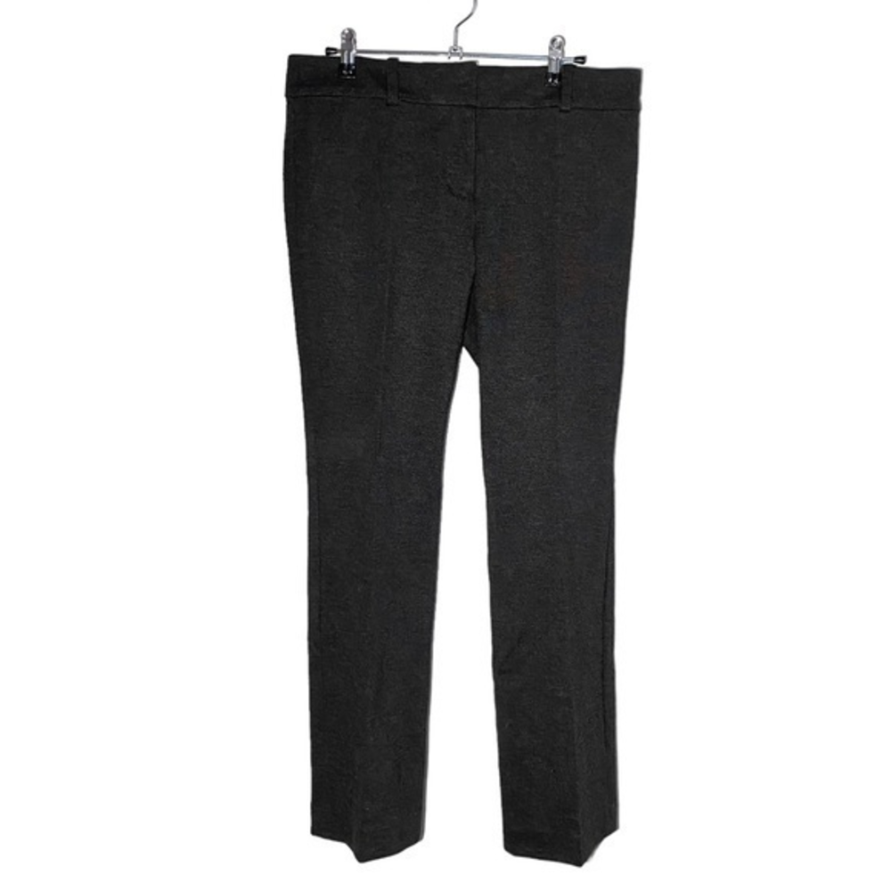 Ann Taylor Black Straight Leg Pants
